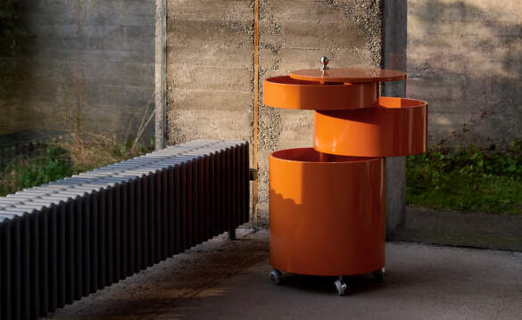 Stolíky Barboy od Verpan