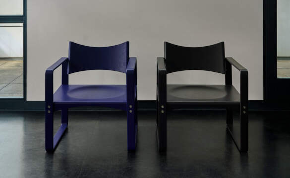 Kreslá Series 270 F od Verpan