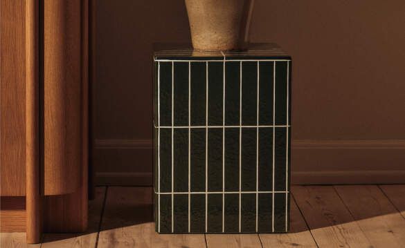 Stolíky Pillar od Ferm Living