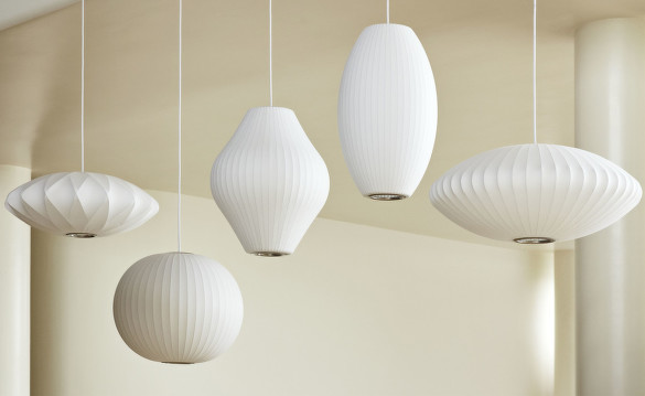 Bubble lamps