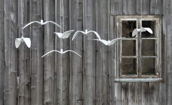 svietidla Night Birds