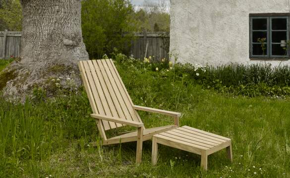 kolekcia Between Lines Outdoor Furniture