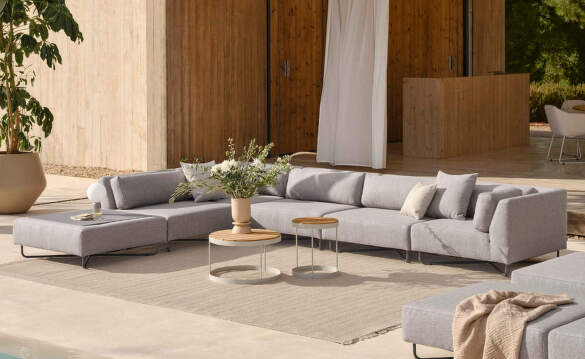 Modulárna sofa Orlando od Bolia