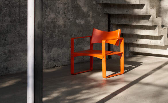 Kreslá Series 270 F od Verpan