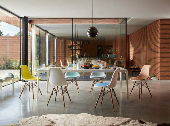 Eames Chair Vitra