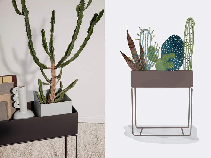 Plant Box Ferm Living