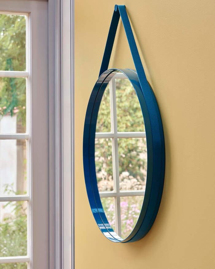 HAY Strap Mirror