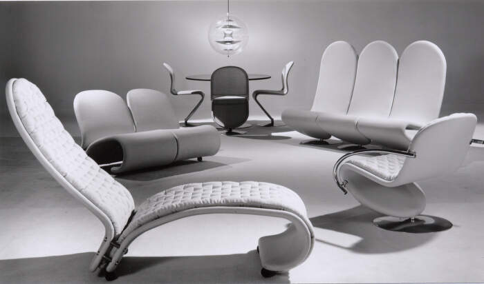 Fritz Hansen Verner Panton