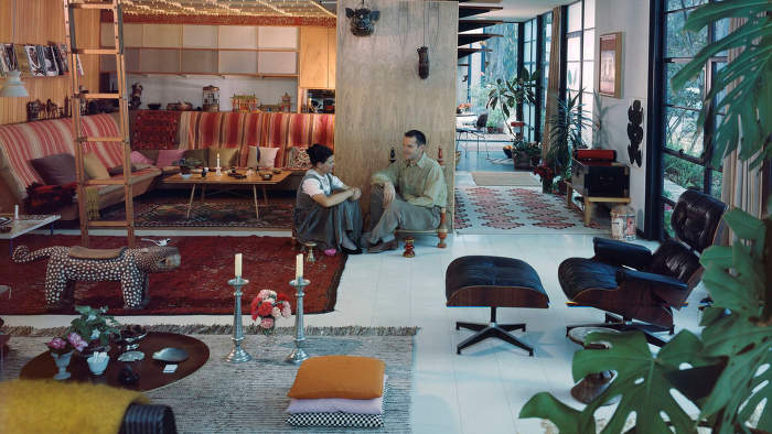 Eames House 