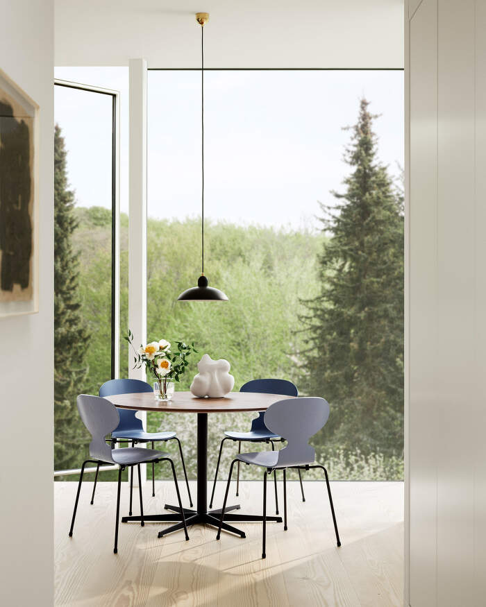 Fritz Hansen Chairs